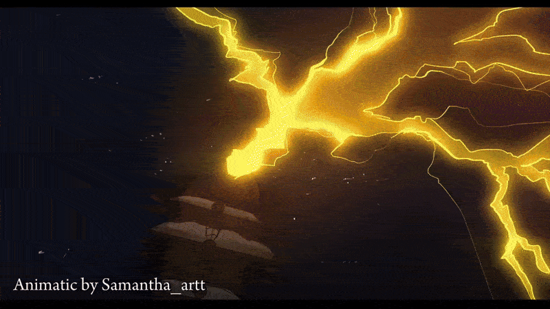 Zeus's banner