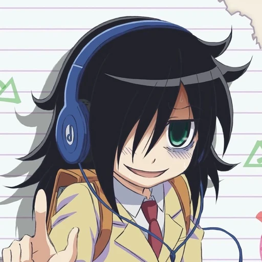 Tomoko's avatar