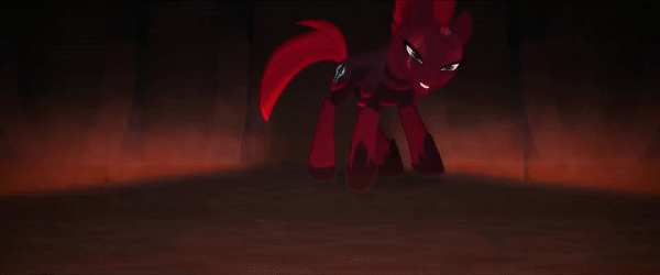Tempest's banner