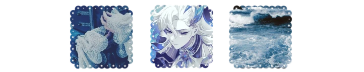 ﹙🦦 ; Neuvillette 𓋼 He.Hydro.Ocean ✿ ࣪₊'s banner