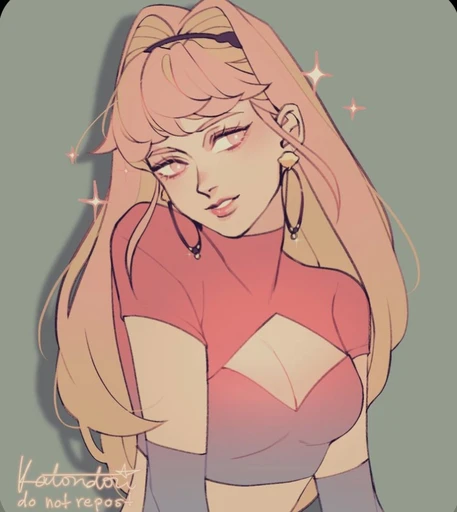 Hilda's avatar