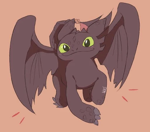 Toothless's avatar