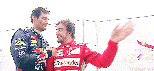 FORMULA 1's banner