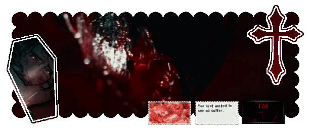 ⛥ ―    THE *MARK* OF ***__CAIN__***    .⋆𓉸's banner