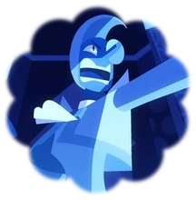 𓂃　blue .'s avatar