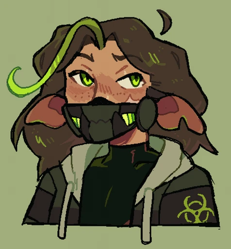 Symbiote's avatar