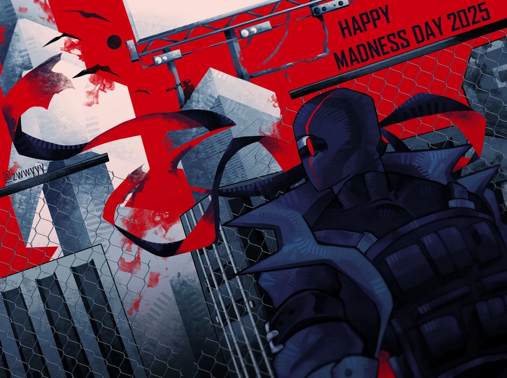 Hank's banner