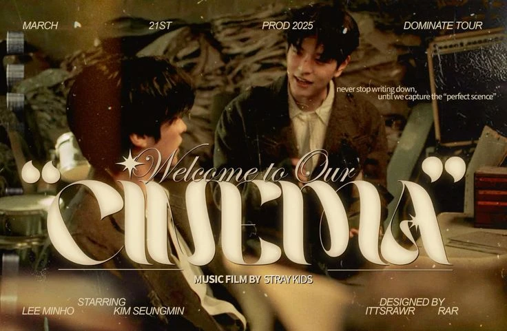 ⭒ lee know ⁈ » it . he . winter's banner