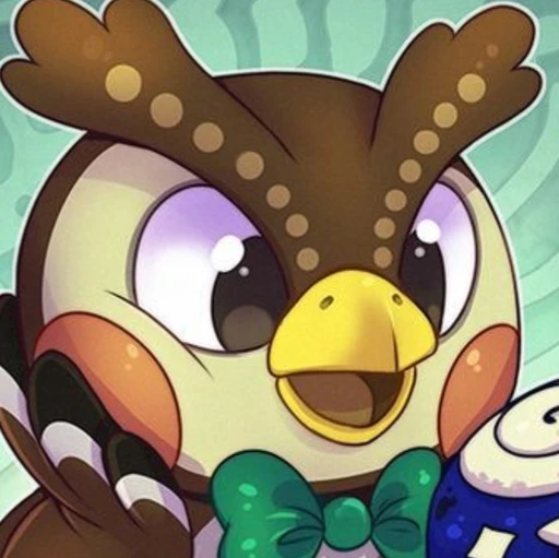 Blathers's avatar