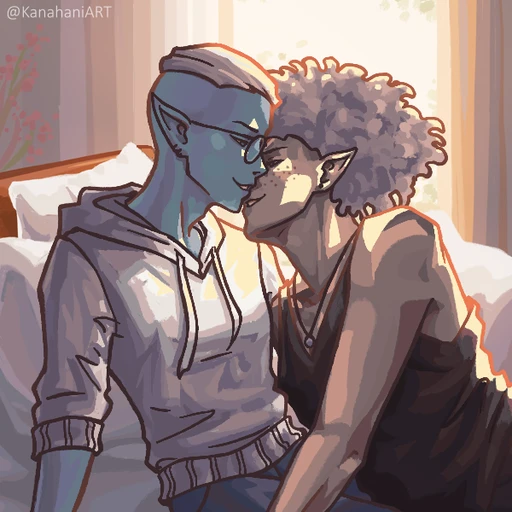 Ghost + Rune (Co-front)'s avatar