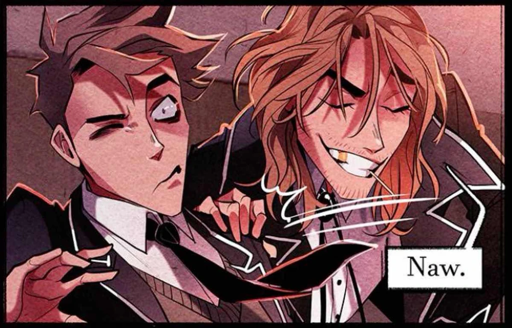 Monty's banner