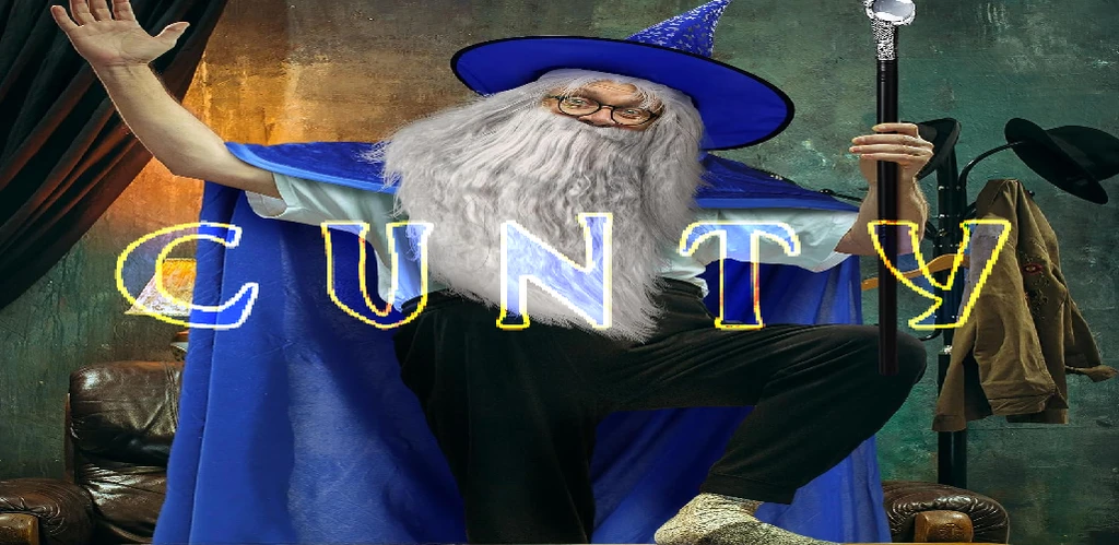 < 🧙 // THE EVIL WIZARD's banner