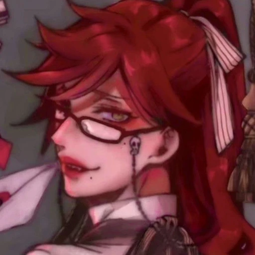 Grell's avatar