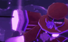 Narrator's banner
