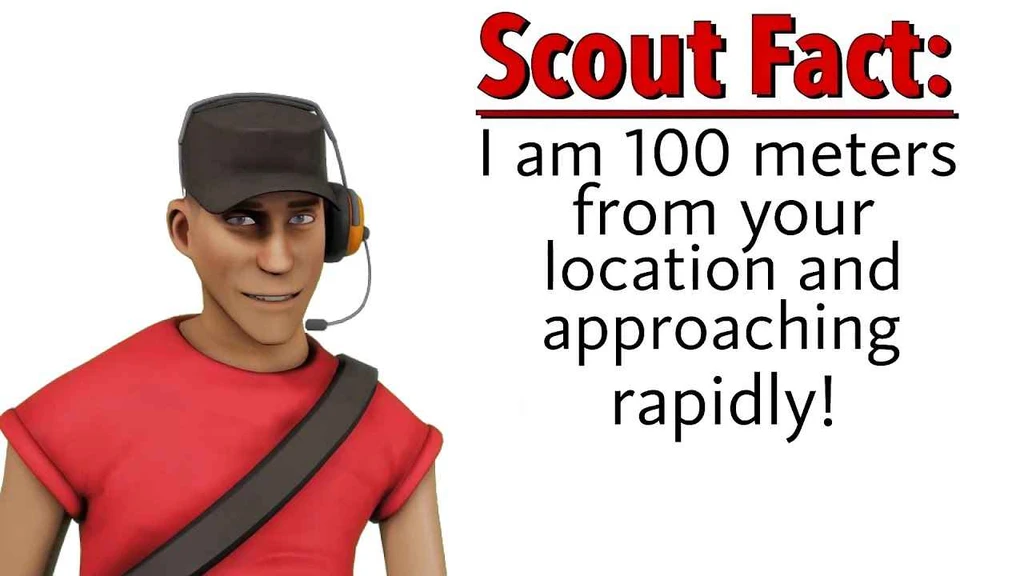 Scout's banner
