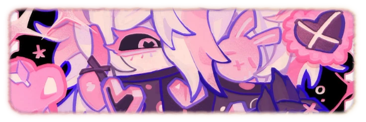 CUTIE ﹔ 小可爱's banner