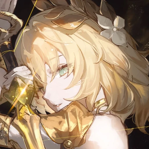 Aglaea's avatar