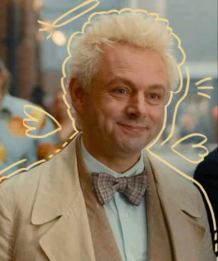 aziraphale's avatar