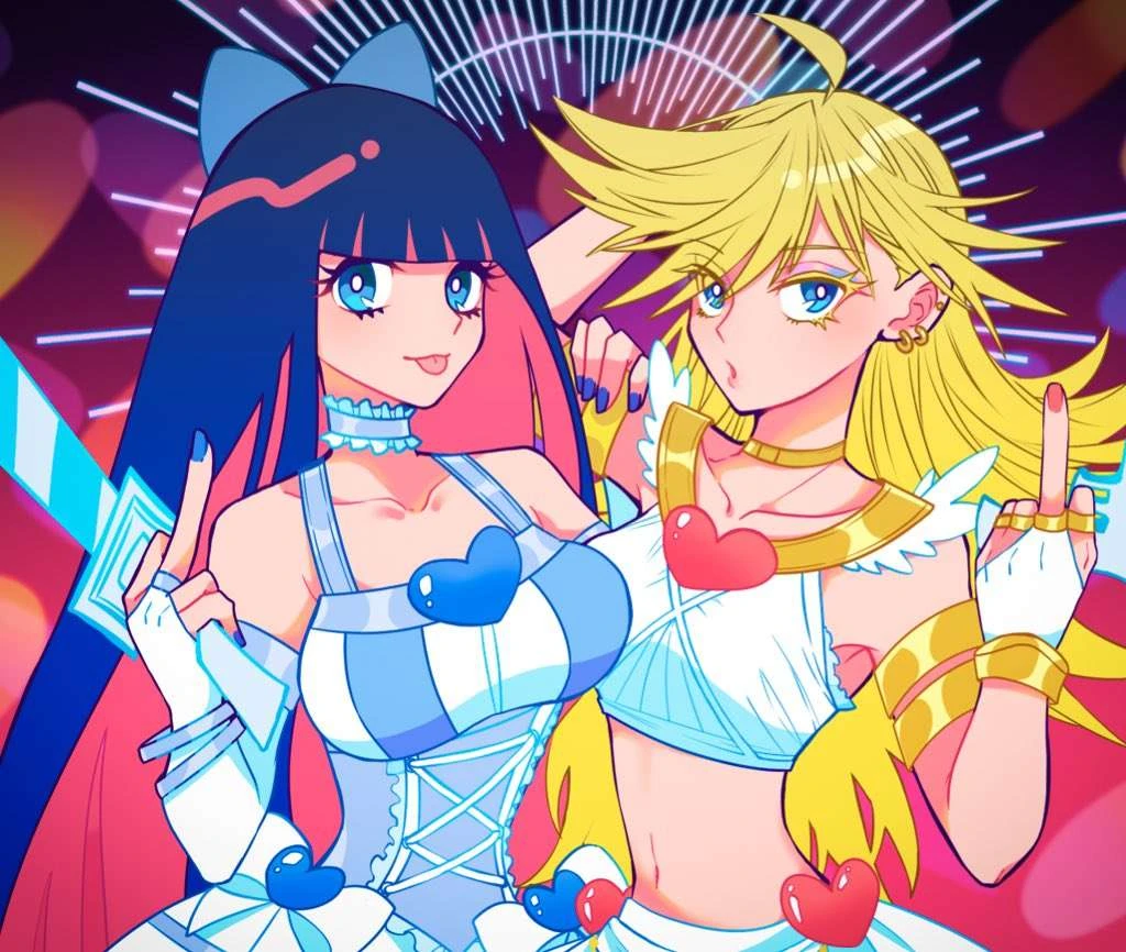 Panty's banner