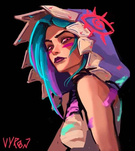 Jinx⭑ 💗's avatar