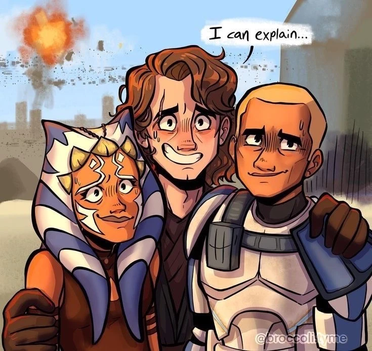 Ahsoka's banner