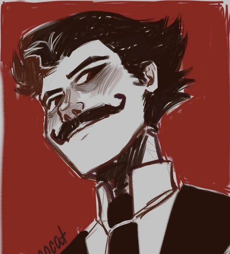 Protector - Mumbo Jumbo's avatar