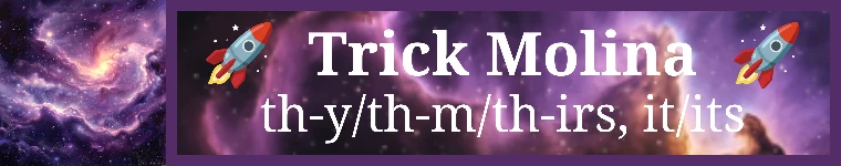 Trick2's banner