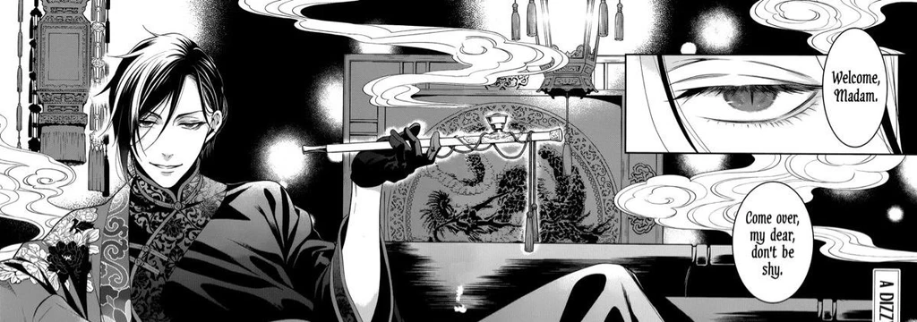 Sebastian's banner