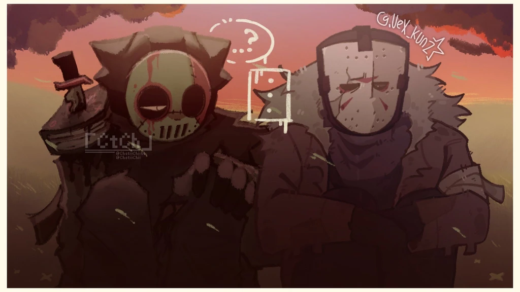 Slasher's banner