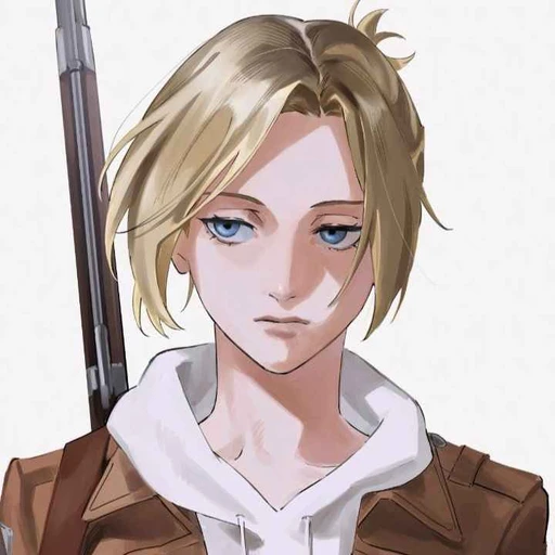 Annie Leonheart's avatar