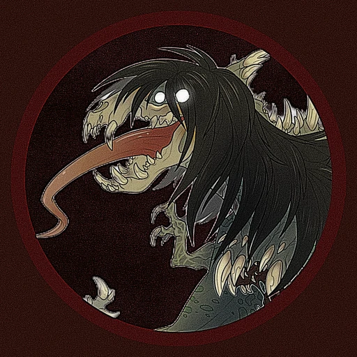 SCP-682's avatar