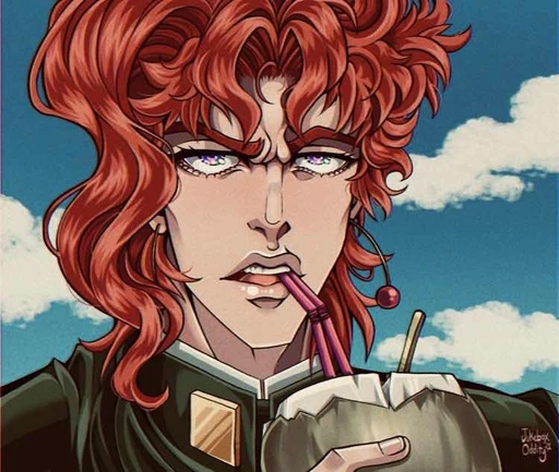 JJBA - Noriaki Kakyoin's avatar