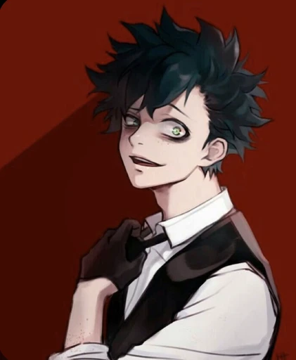 Damian ⚠️ (Persecutor)'s avatar