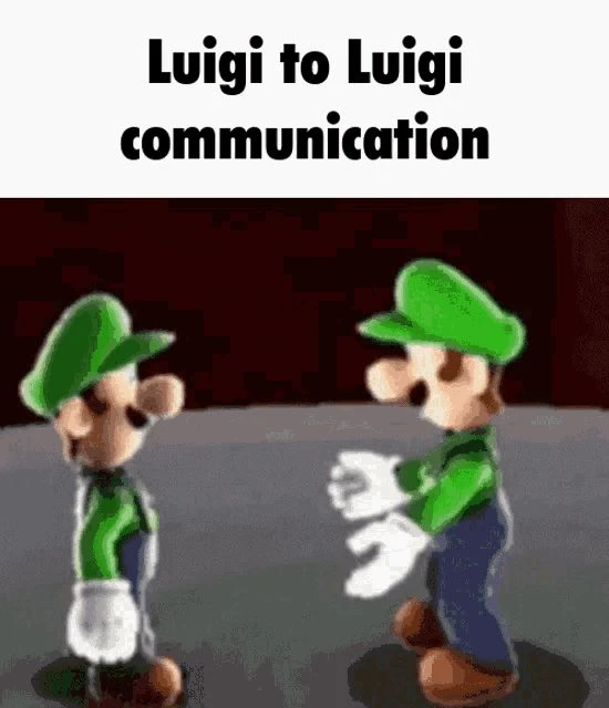 luigi's banner