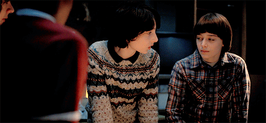 Mike Wheeler's banner