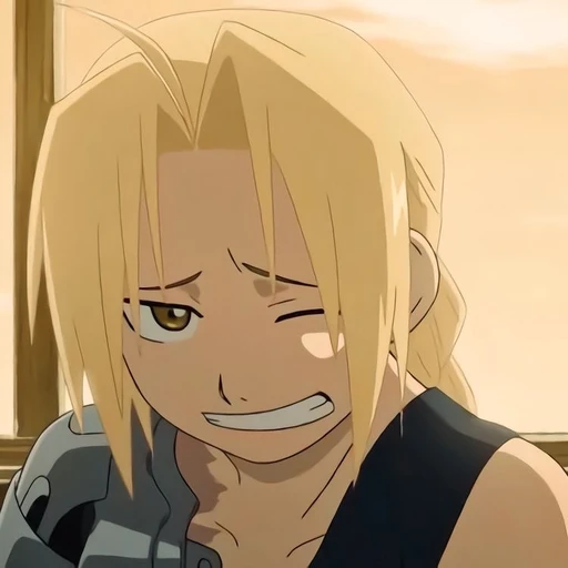 Edward Elric's avatar