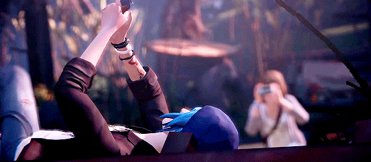 Chloe's banner