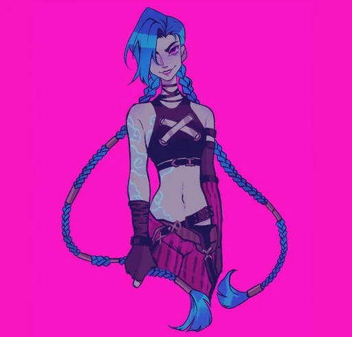 Jinx's avatar