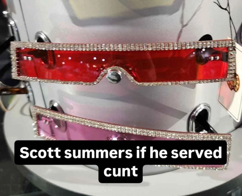 SCOTT's banner