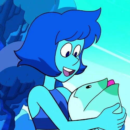 ★    LAPIS !?    .    THEY / SHE's avatar