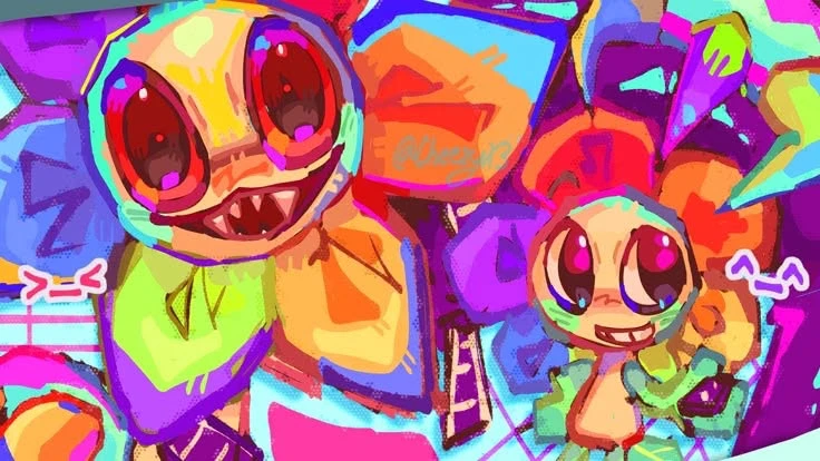 Dandy's banner
