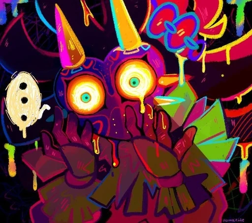 SkullKid's avatar