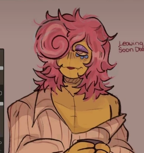 Parasite!Wally's avatar