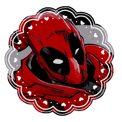 Deadpool/Wade's avatar