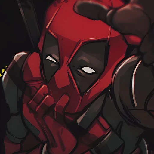 Wade's avatar