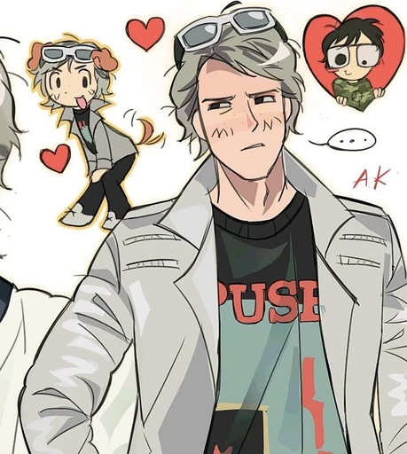 QUICKSILVER's avatar
