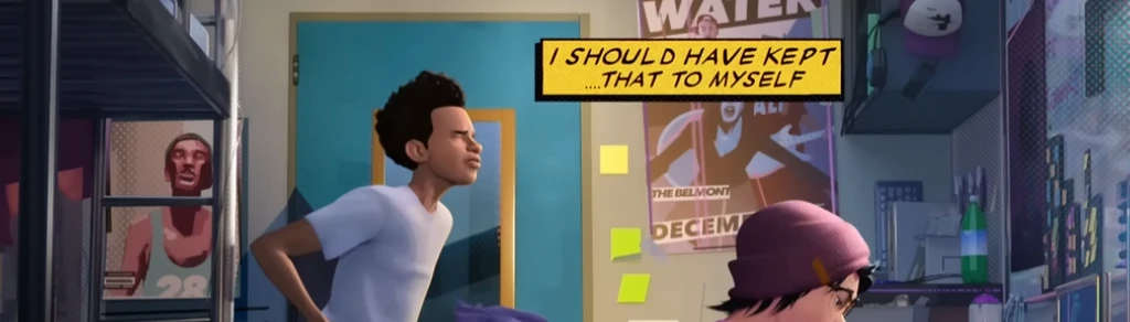 • Comic •'s banner