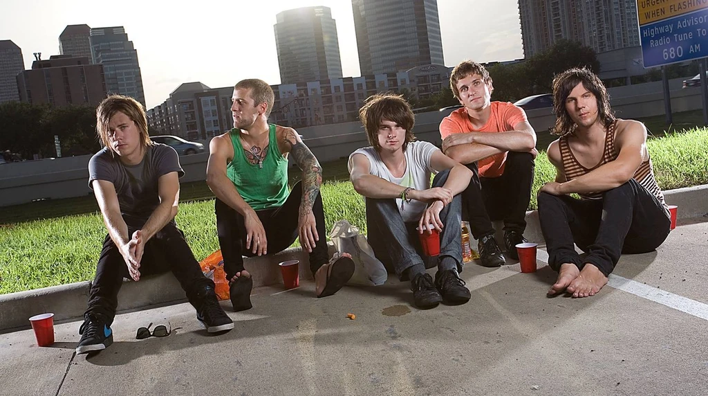William Beckett's banner