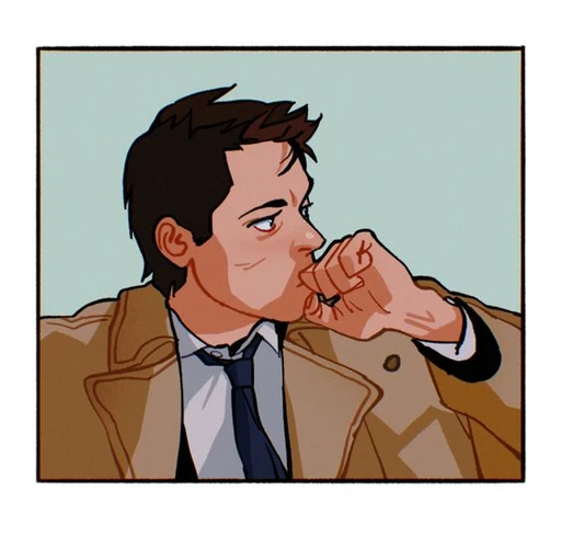 castiel's avatar