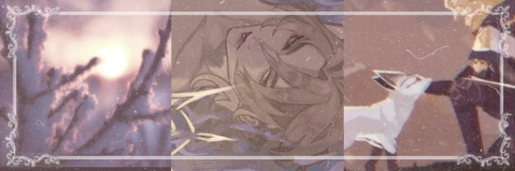 ALBEDO's banner